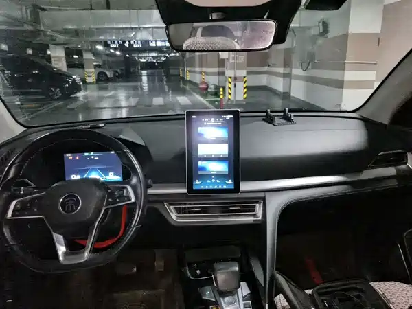 BYD Song Pro 2019
