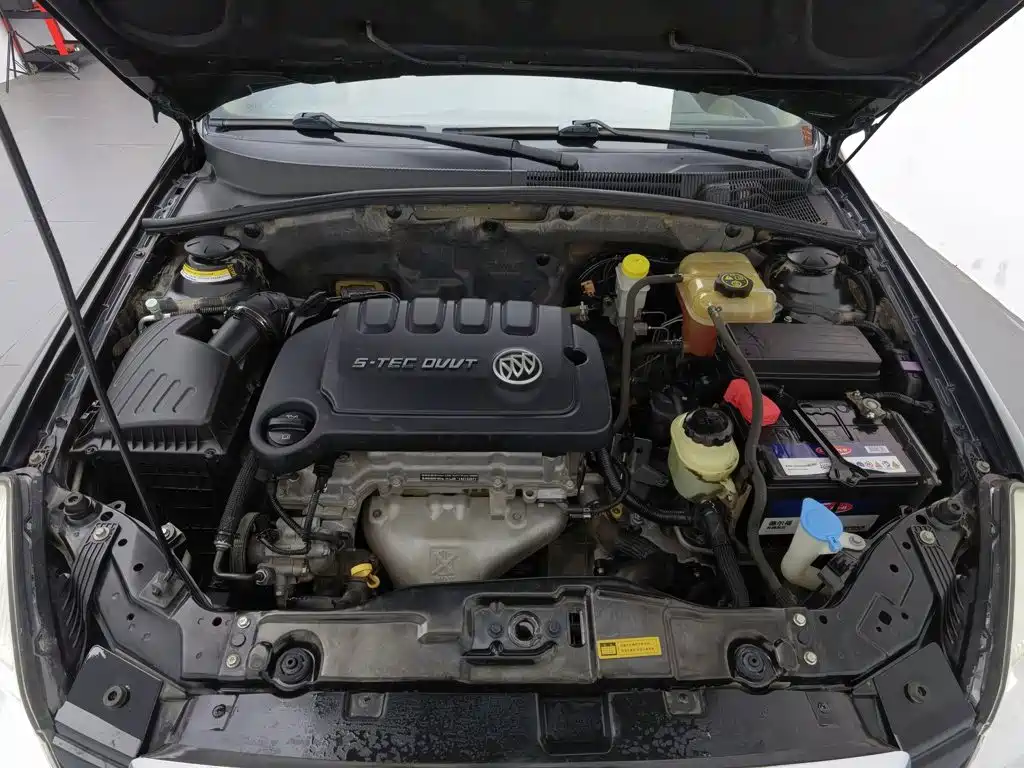 Buick Excelle 2015