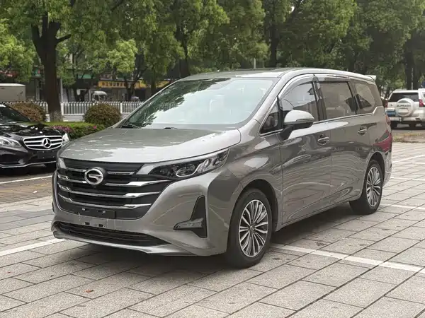 GAC Trumpchi M6 2019