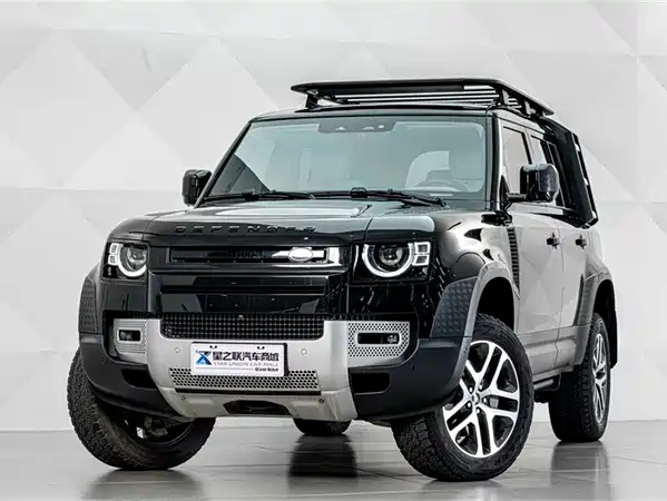 Land Rover Defender 2021