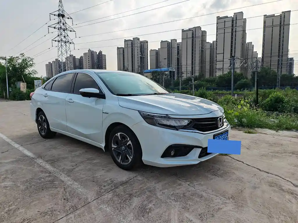 Honda Envix 2021 — фото 3
