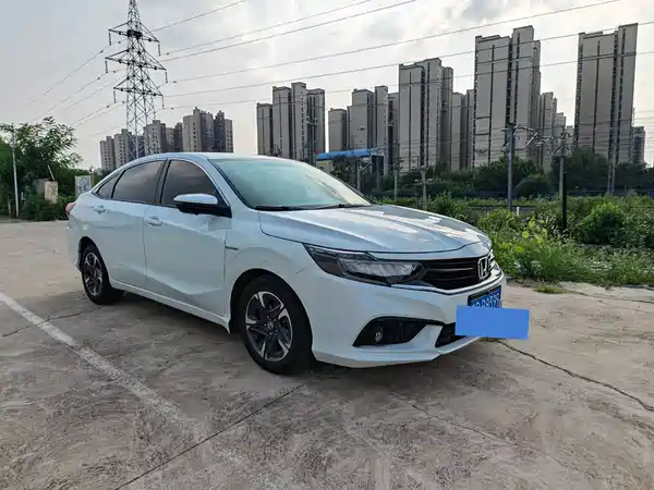 Honda Envix 2021