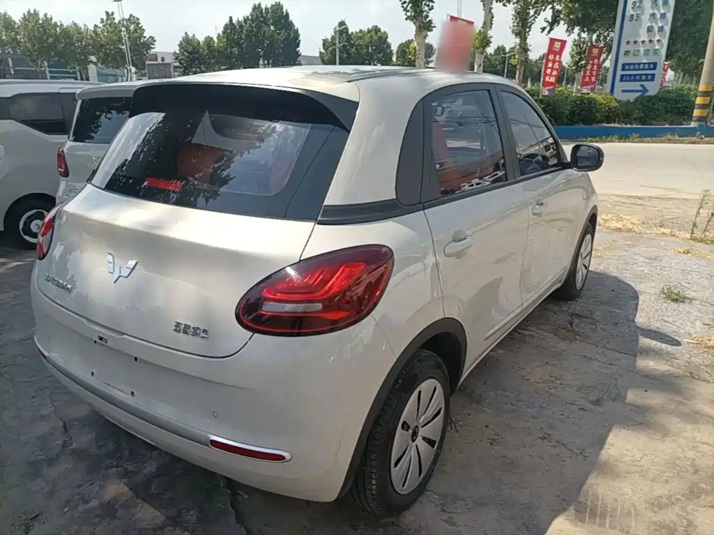 Wuling Bingo 2024