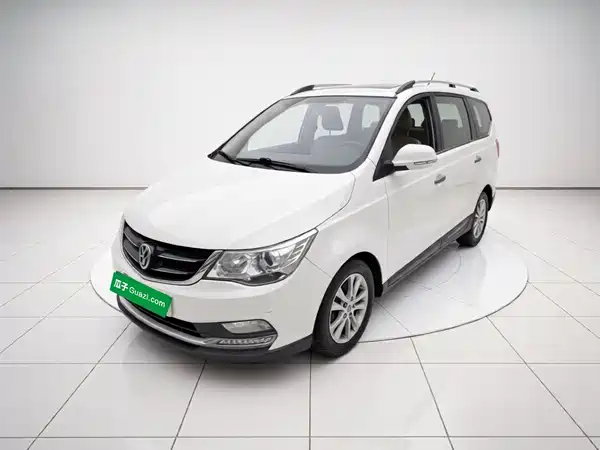 Baojun 730 2016
