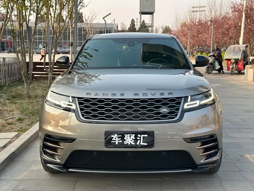 Land Rover Velar 2018 — фото 2