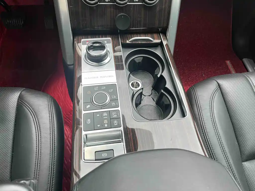 Land Rover Range Rover 2017 — фото 11