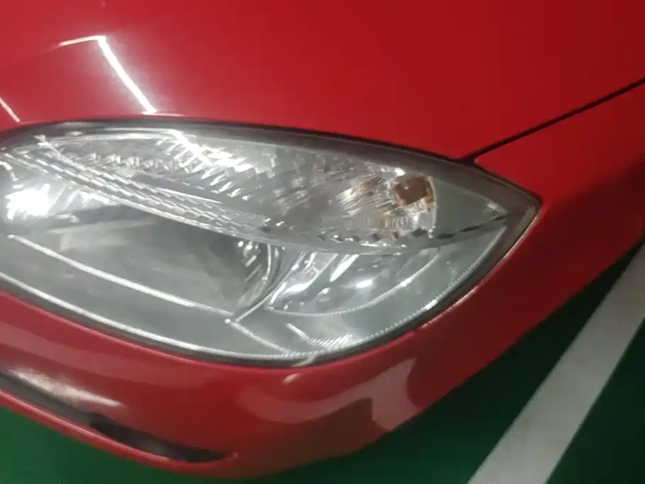 Skoda Fabia 2011