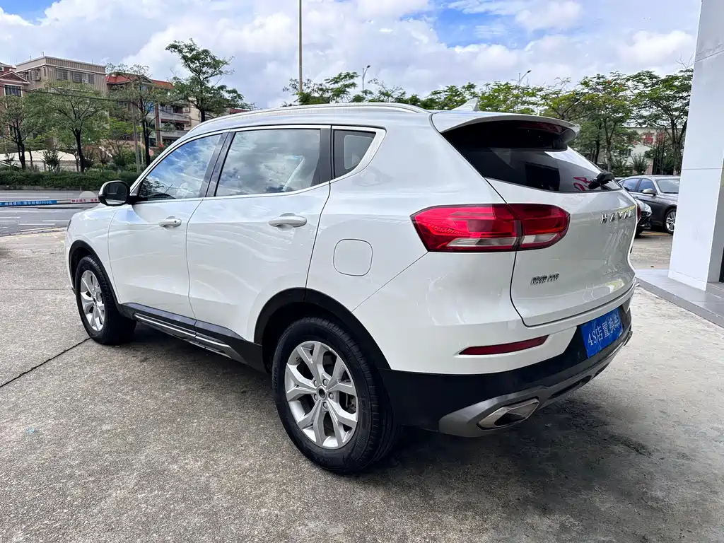 Haval H6 2019 — фото 4