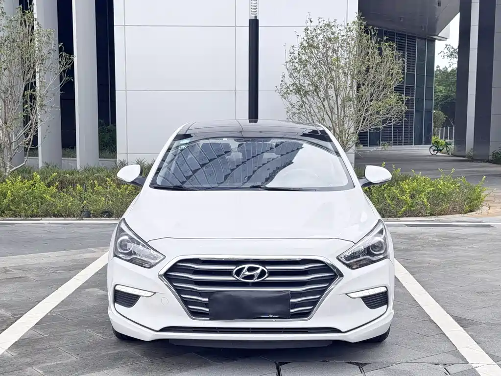 Hyundai Mistra 2019 — фото 2