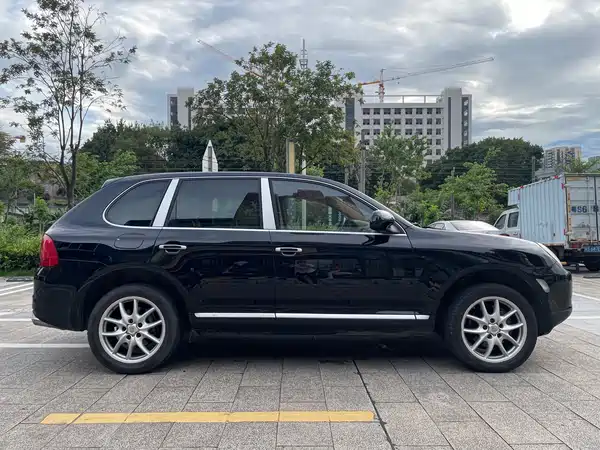 Porsche Cayenne 2007
