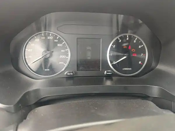 Chery Tiggo 8 2019