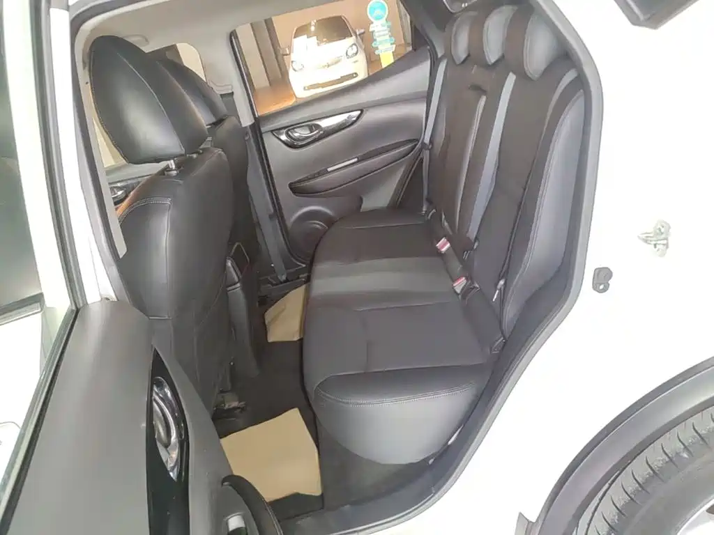 Nissan Qashqai 2017 — фото 17