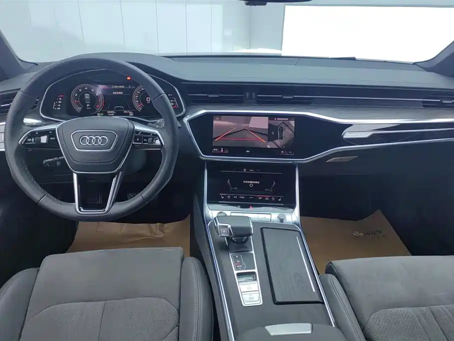 Audi A6L 2023 — фото 12
