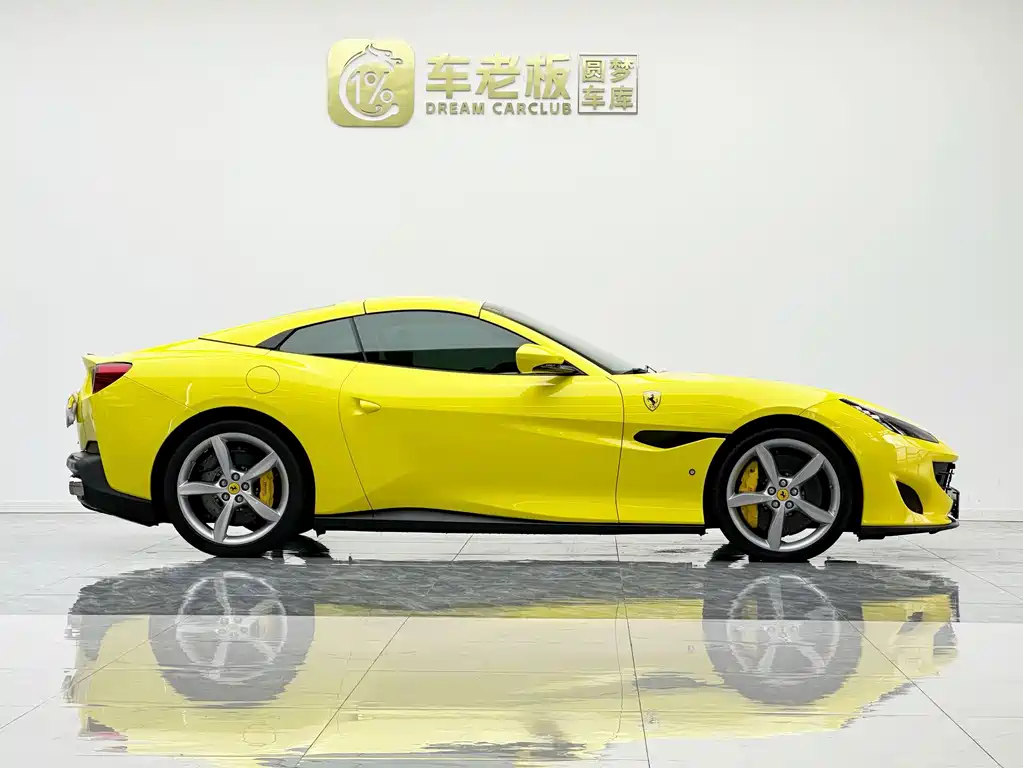 Ferrari Portofino 2019 — фото 8