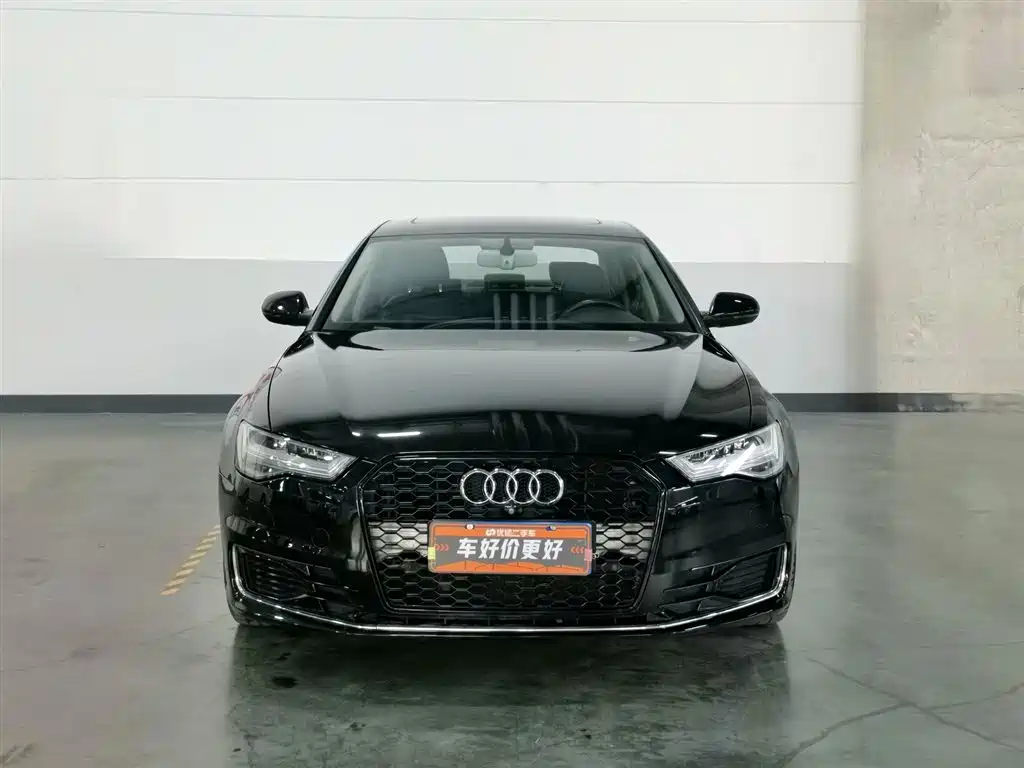 Audi A6L 2017 — фото 3