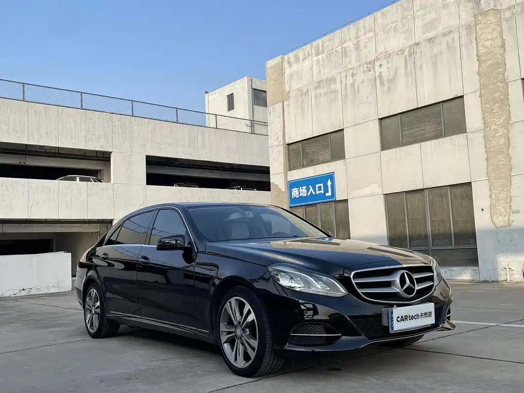 Mercedes-Benz E-Class 2014 — фото 3