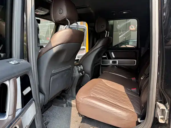 Mercedes-Benz G-Class 2022