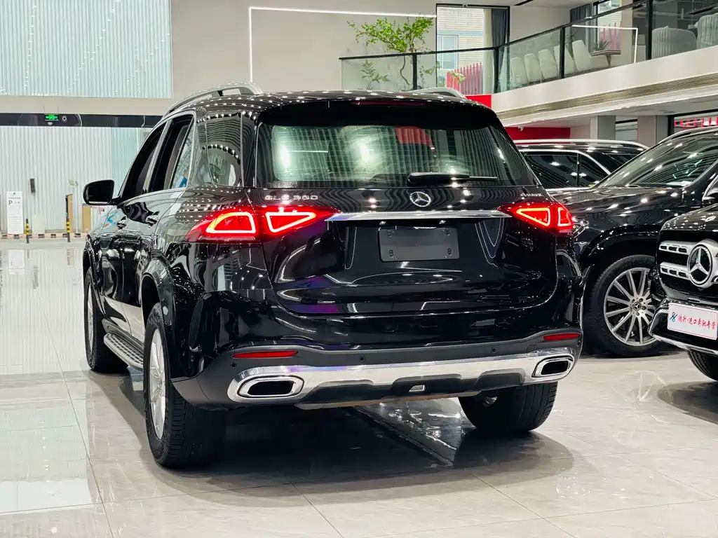 Mercedes-Benz GLE 2021 — фото 20
