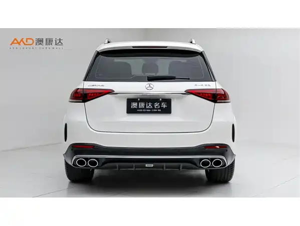 Mercedes-Benz GLE AMG 2020