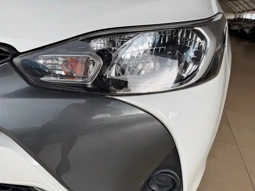 Toyota Yaris L 2018