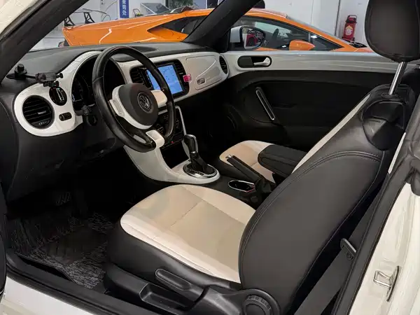 Volkswagen Beetle 2019