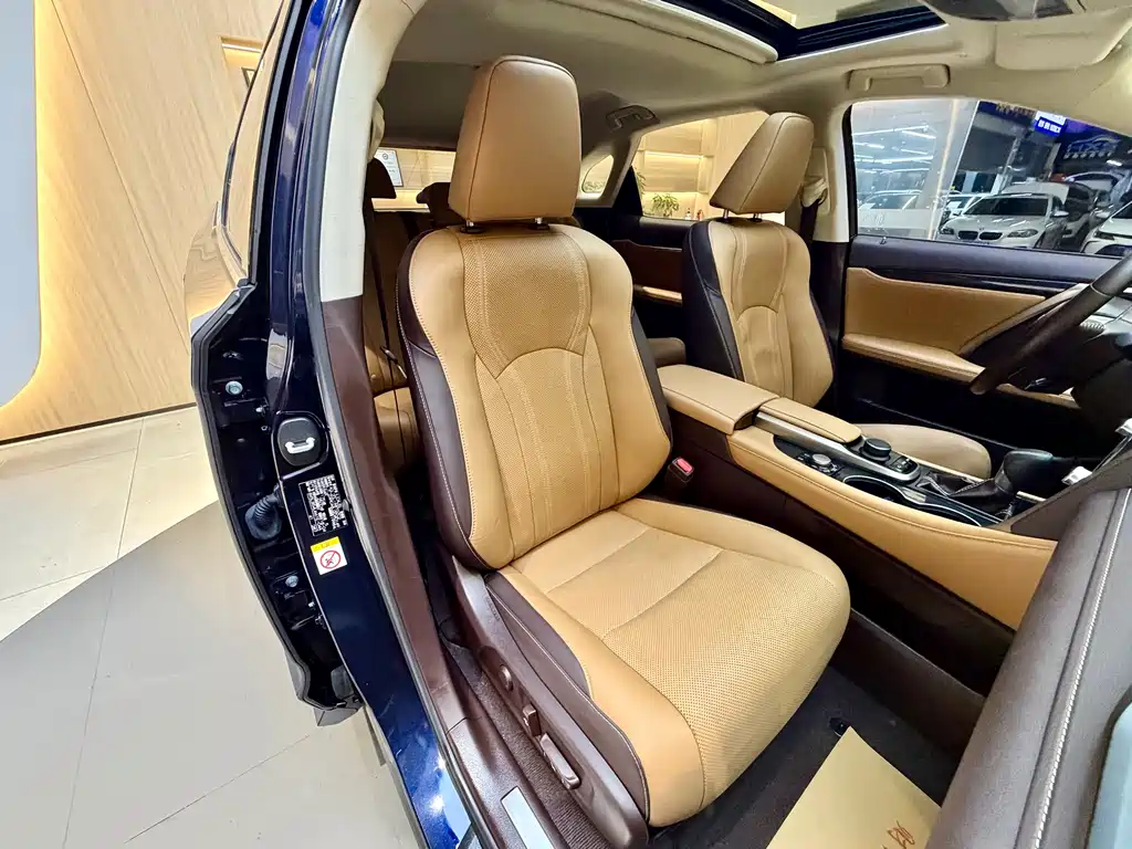 Lexus RX 2018 — фото 13