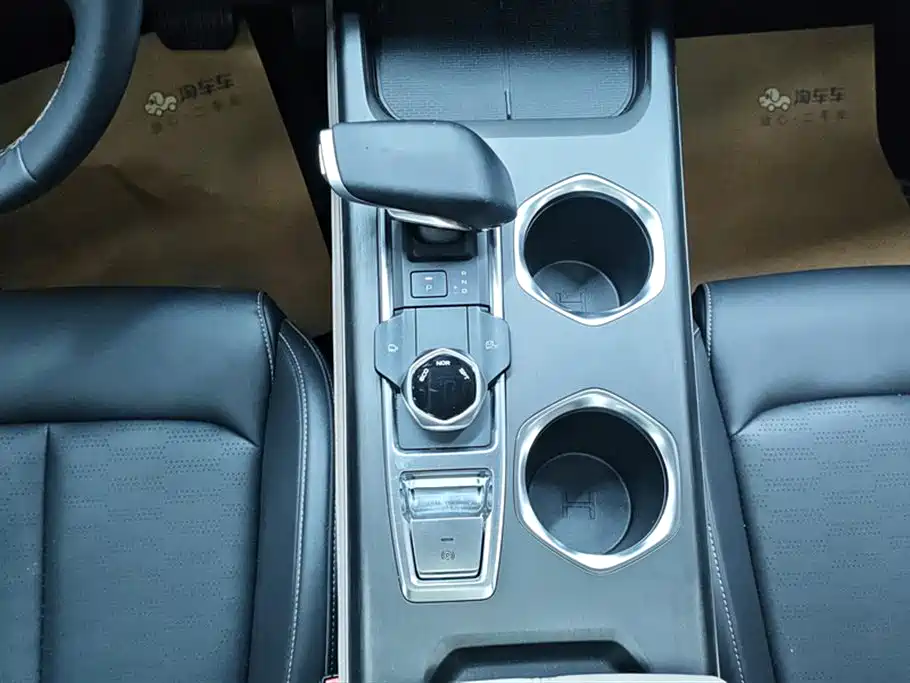 Changan CS55PLUS 2022 — фото 16