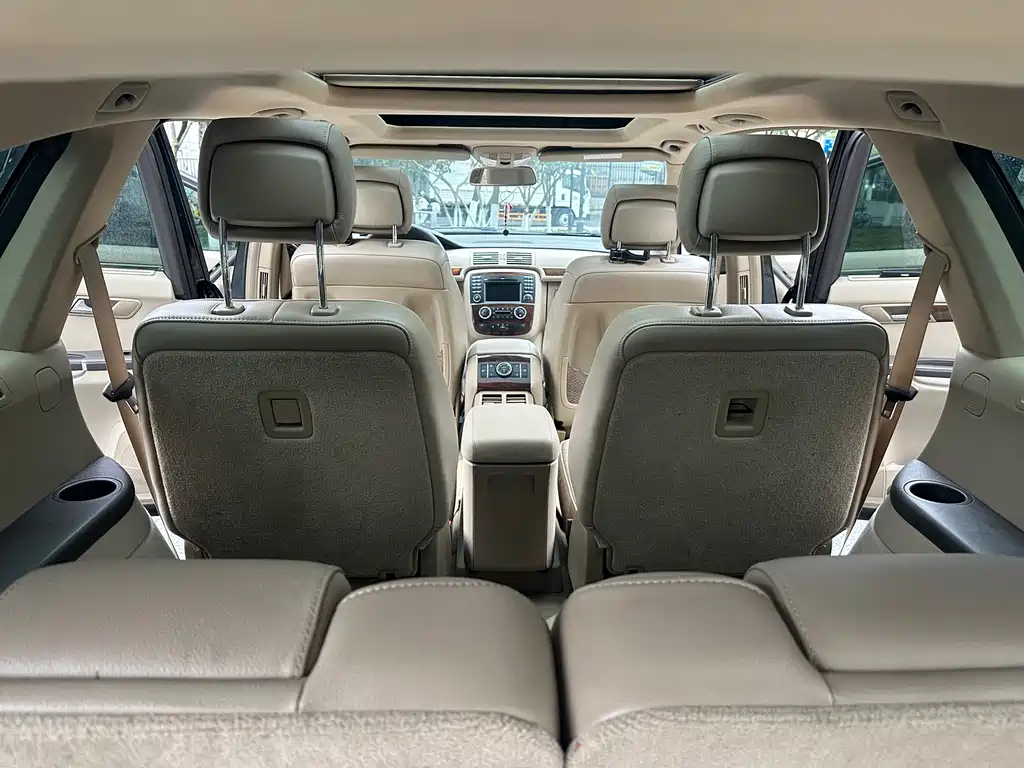 Mercedes-Benz R-Class 2014 — фото 12
