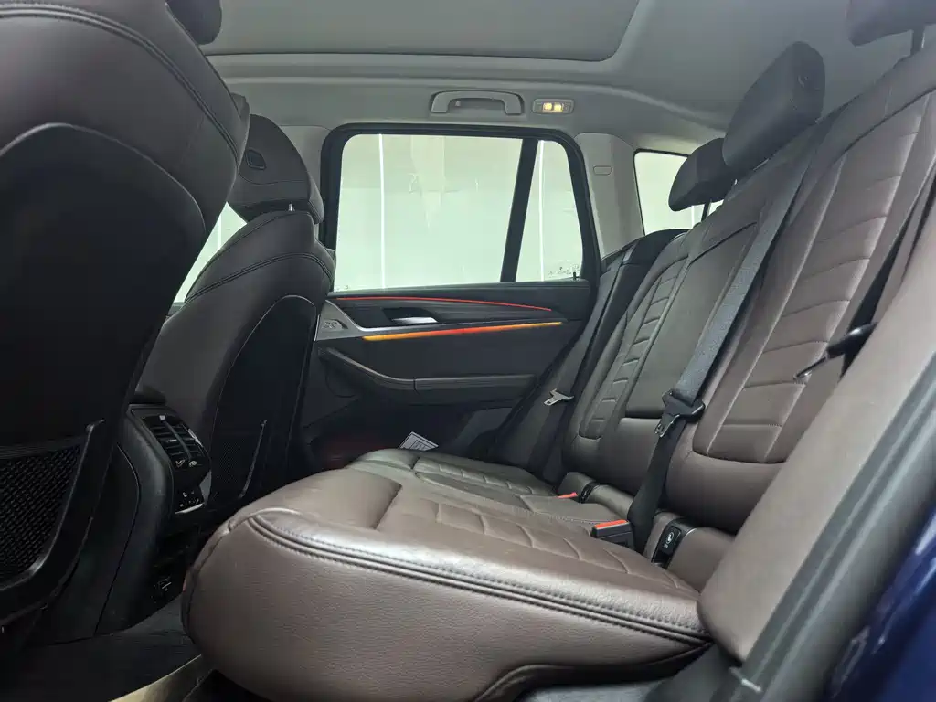 BMW X3 2020 — фото 16