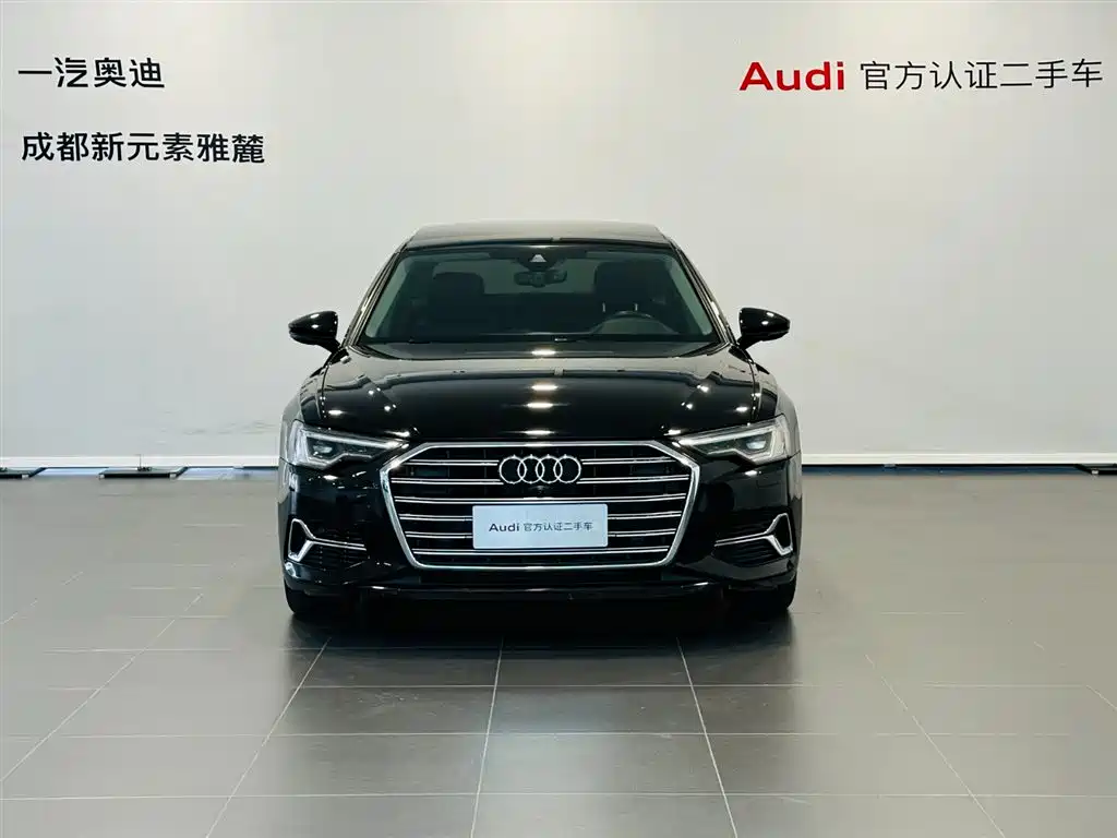 Audi A6L 2024