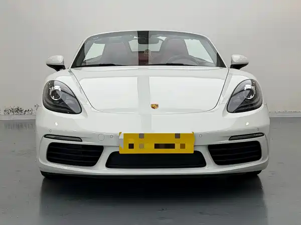Porsche 718 2025