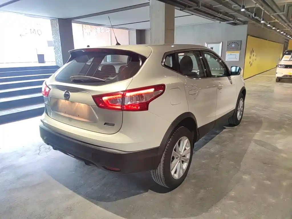 Nissan Qashqai 2017