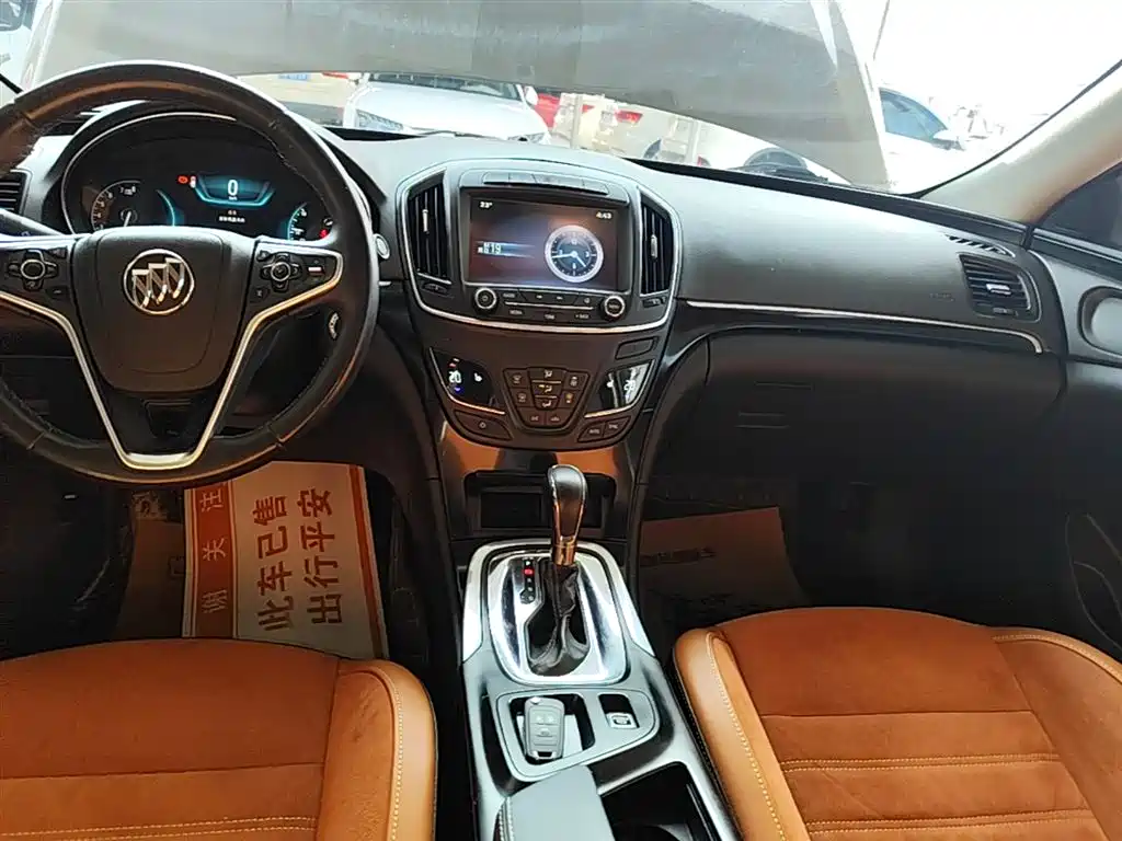 Buick Regal 2016 — фото 13
