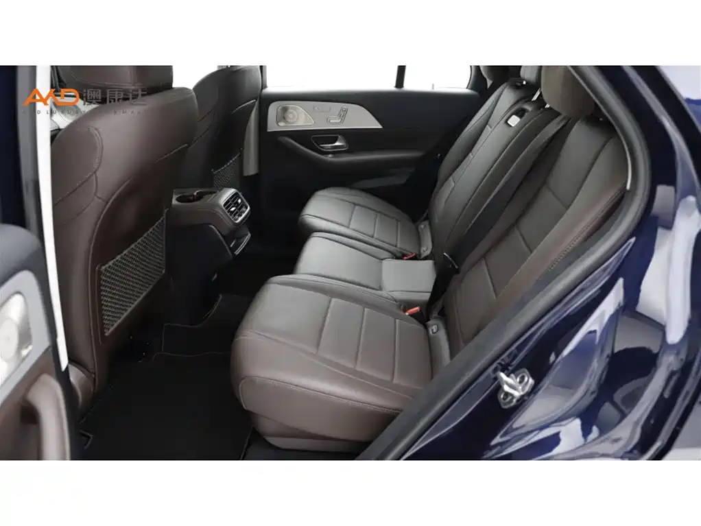 Mercedes-Benz GLE 2022