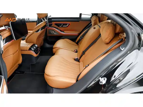 Mercedes-Benz S-Class 2021