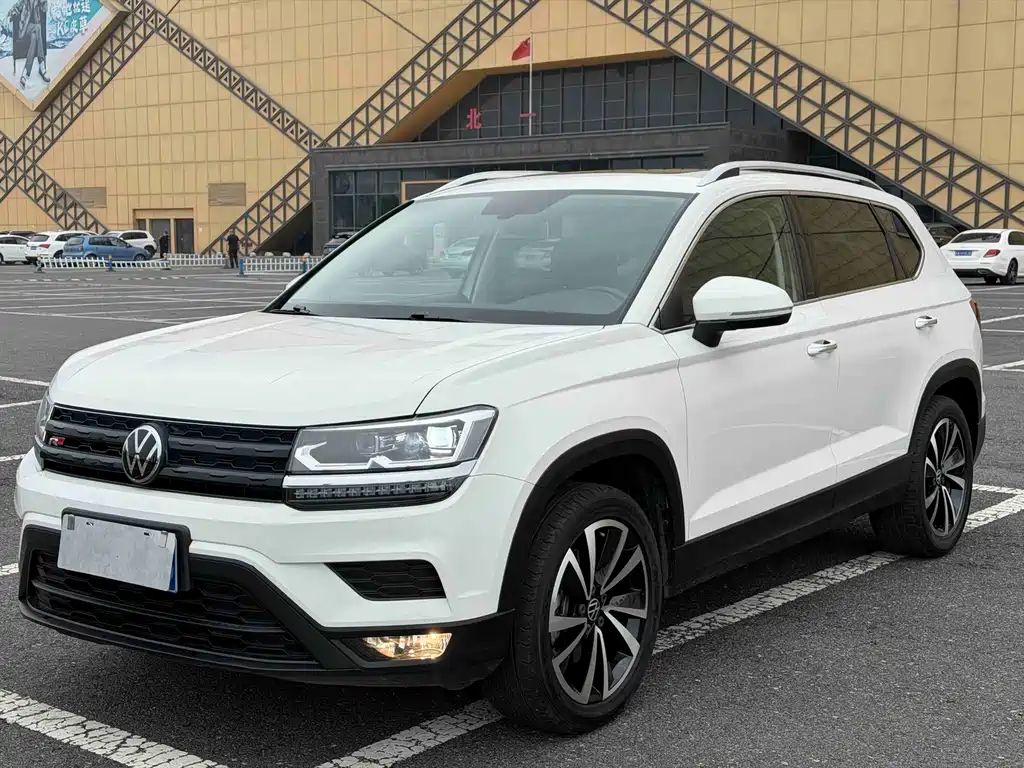 Volkswagen Tuyue 2021