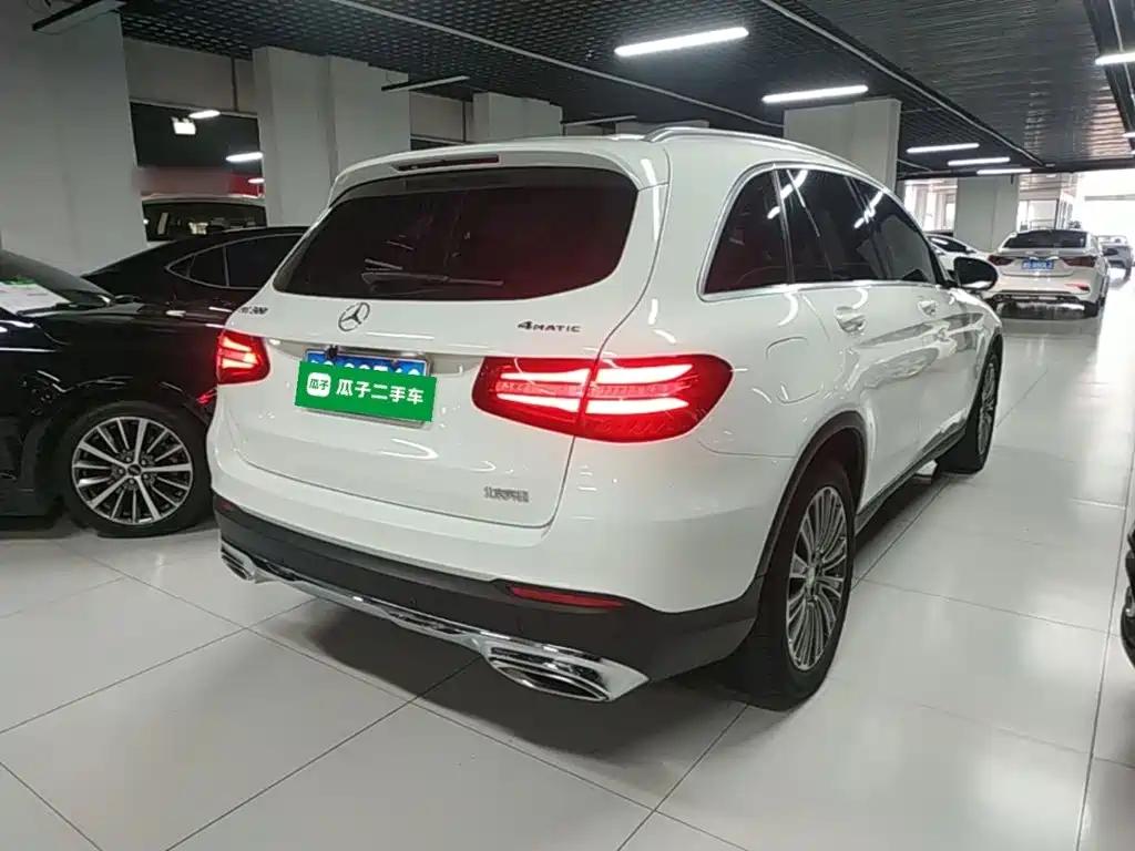 Mercedes-Benz GLC 2016