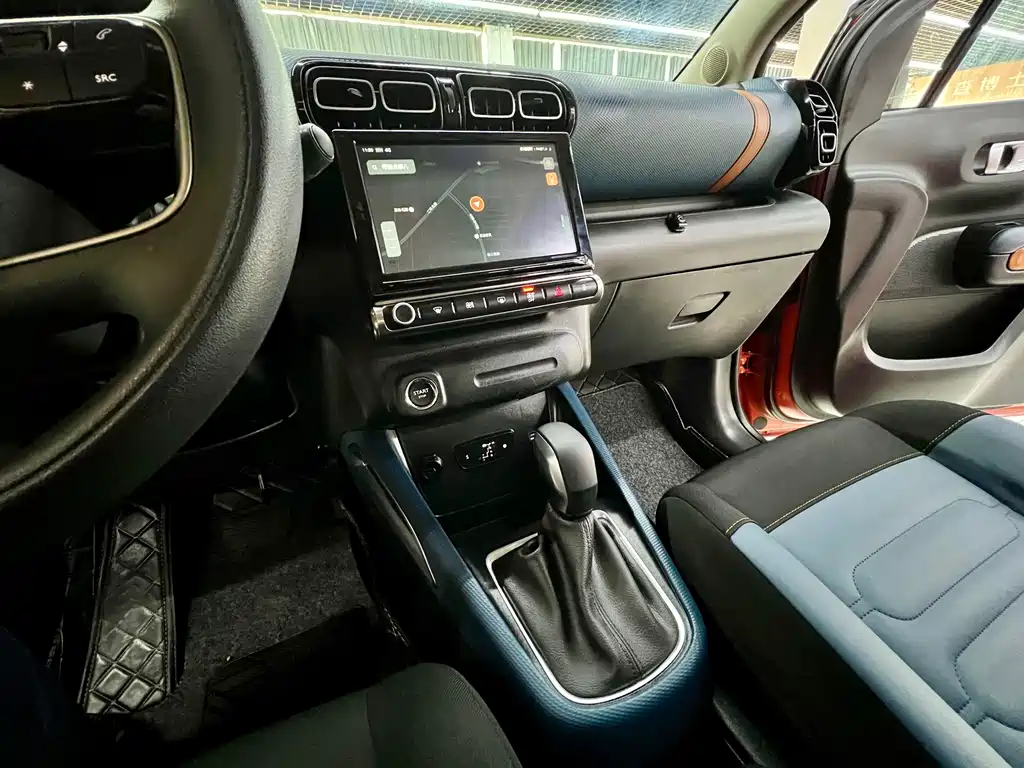 Citroen C4 Aircross 2019 — фото 12