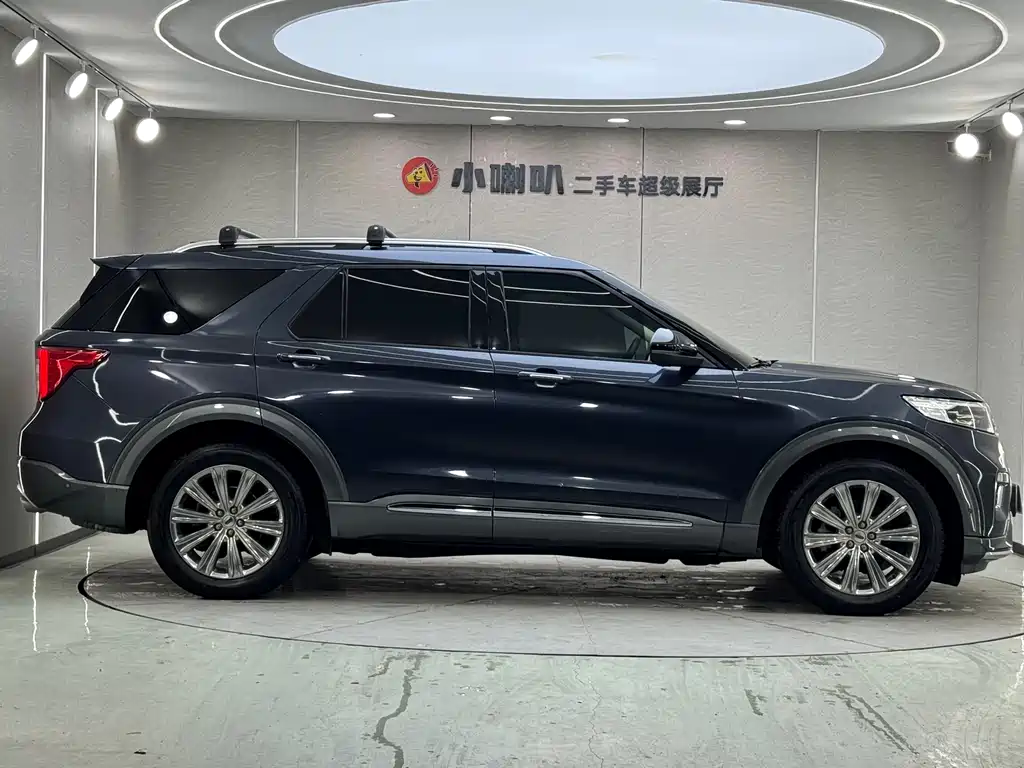 Ford Explorer 2020 — фото 7