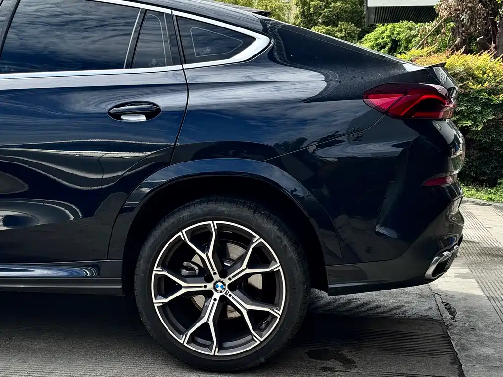 BMW X6 2025 — фото 6
