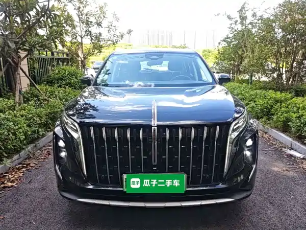 Hongqi HS7 PHEV 2024