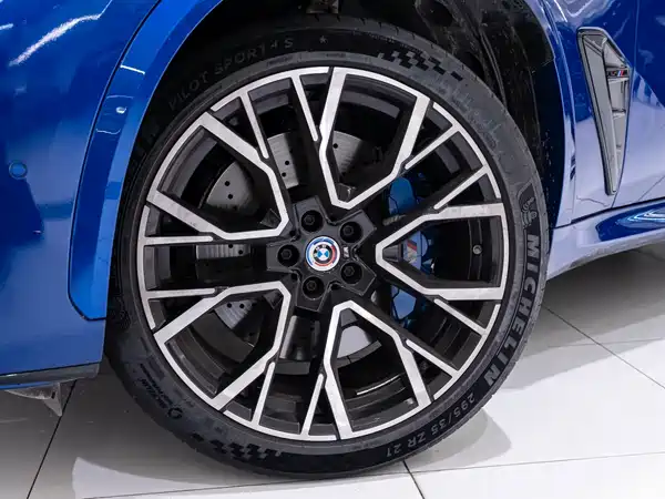 BMW X5 M 2022