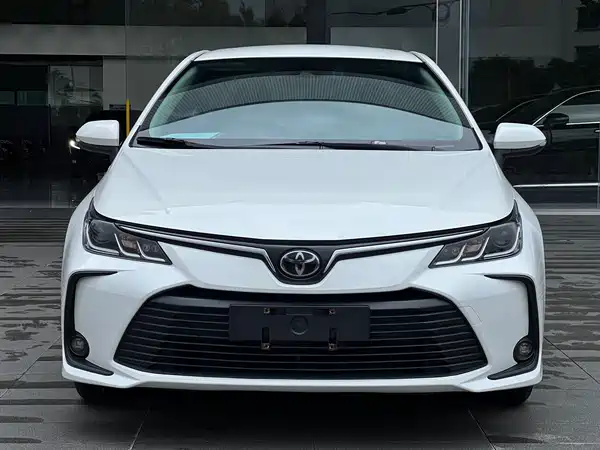Toyota Corolla 2022