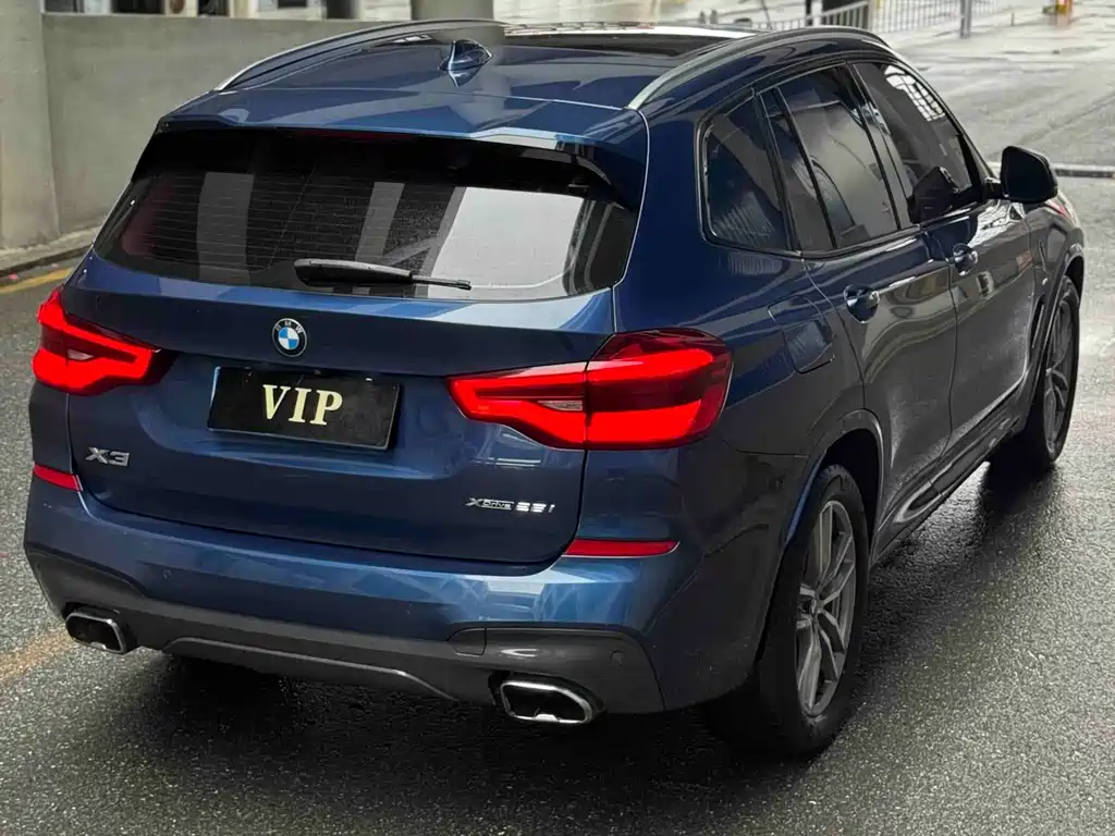 BMW X3 2019