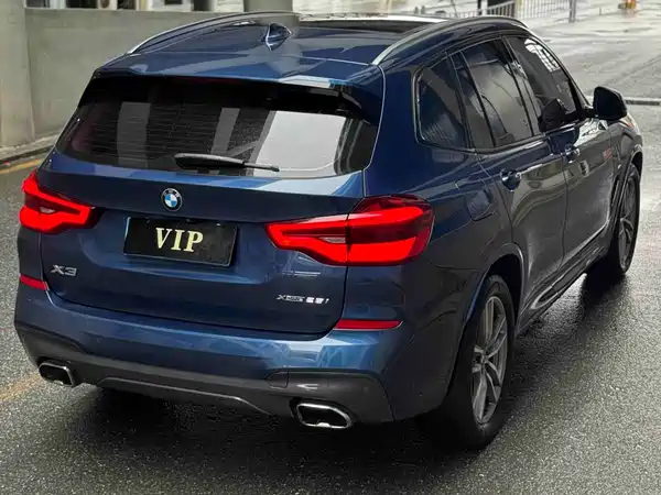 BMW X3 2019