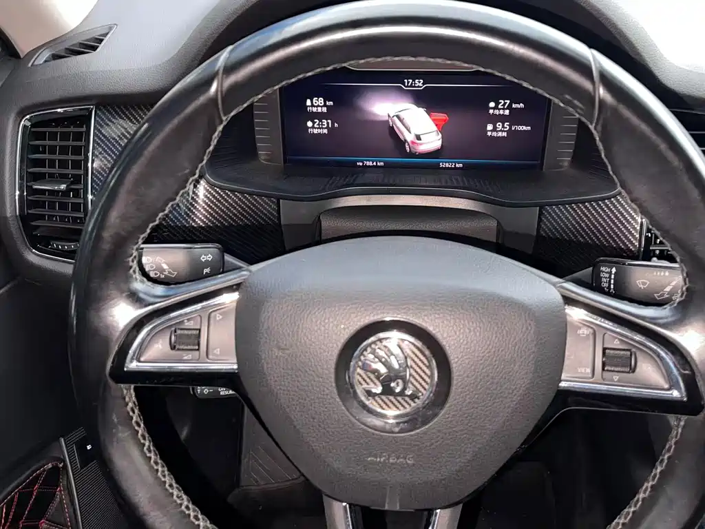 Skoda Kodiaq GT 2019 — фото 11