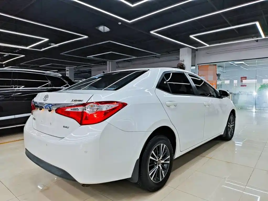 Toyota Levin 2017