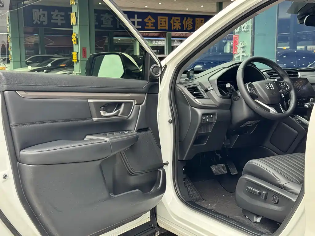 Honda Breeze 2021 — фото 6
