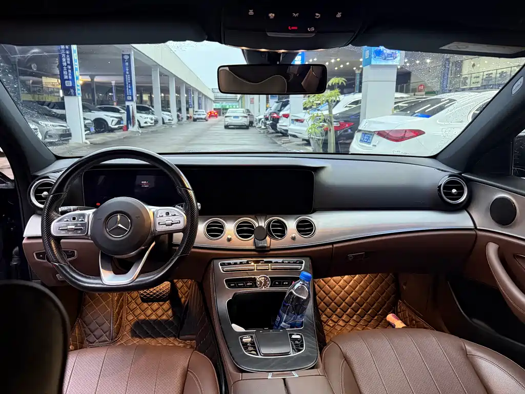 Mercedes-Benz E-Class 2020