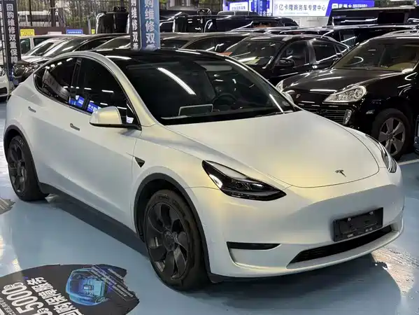 Tesla Model Y 2022